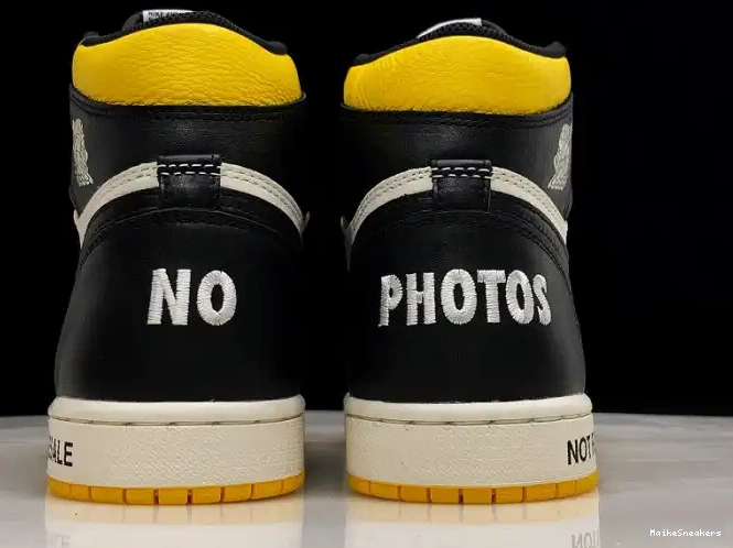 MaikeSneakers Air For High 107 